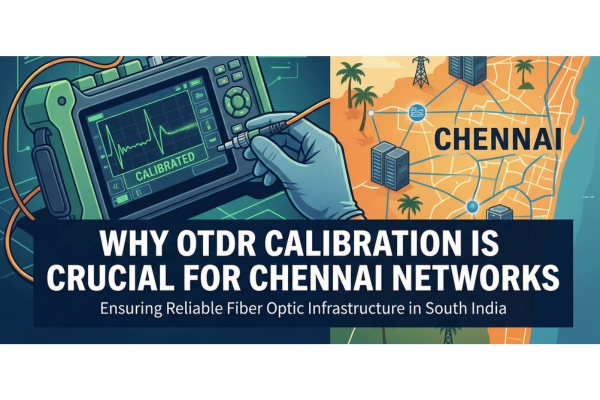 OTDR Calibration