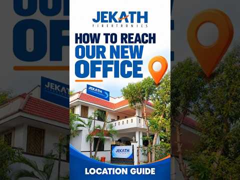 Visit our new Chennai office