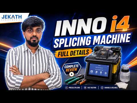 INNO i4 Splicing Machine